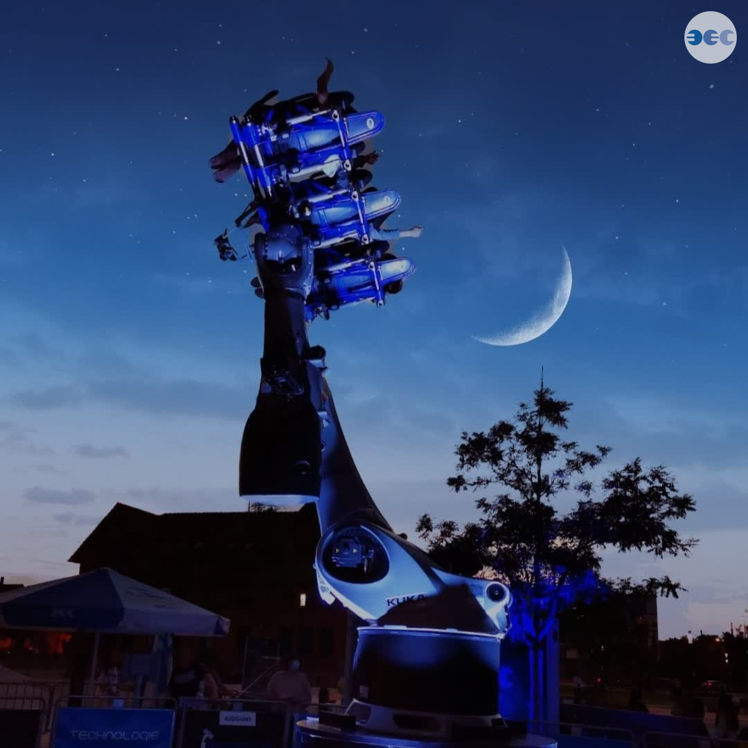 BEC ROBOTICS tweet media