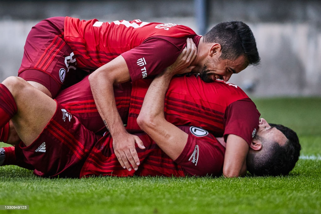 goalg0ys's tweet photo. #LegiaWarszawa #hotthreesome 🔥🔥🔥 https://t.co/SkEkVpShAL