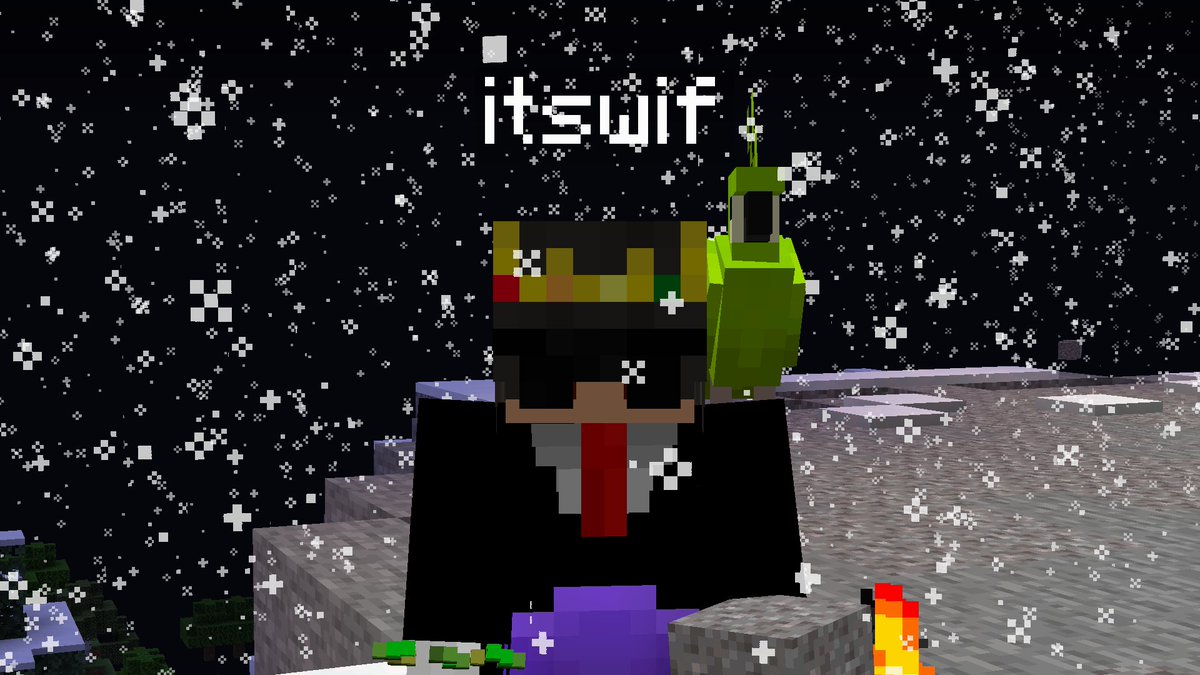 itswif's tweet photo. It was fun while it lasted. See you again soon, Parrot
#Stormsmp https://t.co/0GmwnV1bPg