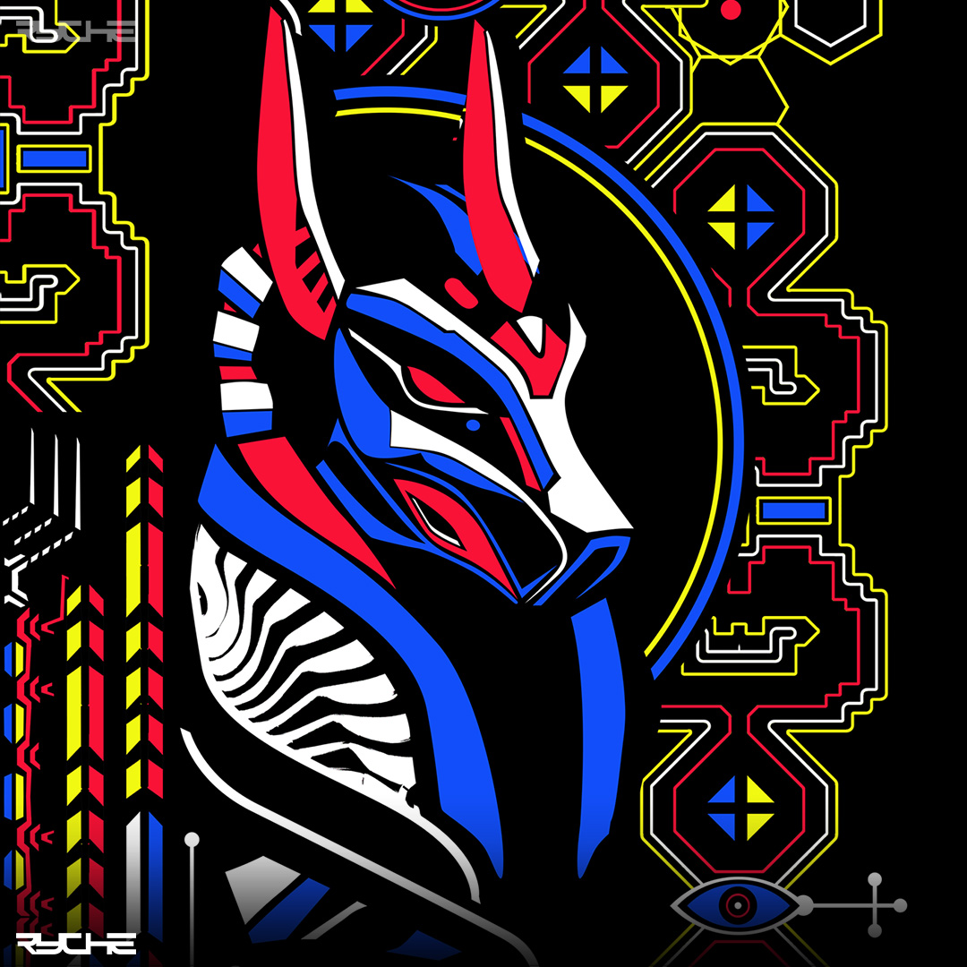 RycheArt's tweet photo. I think last few pieces left of 'Cebarus' over at #Ultratribe. Available on Hoodies and Tees online and at Xlr8/Parvati if you're in Goa.
https://t.co/SJyeflNMtO
https://t.co/SHaL02SIAO
#digitalart #psywear #nftcommunity #darkart #psychedelicart #visionaryart https://t.co/rhtCcGNE5r