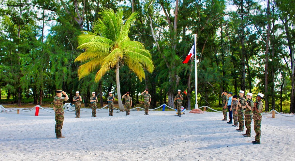 Iles Eparse, réserve naturelle française