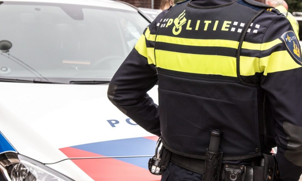 Politie zoekt chauffeur vrachtwagen