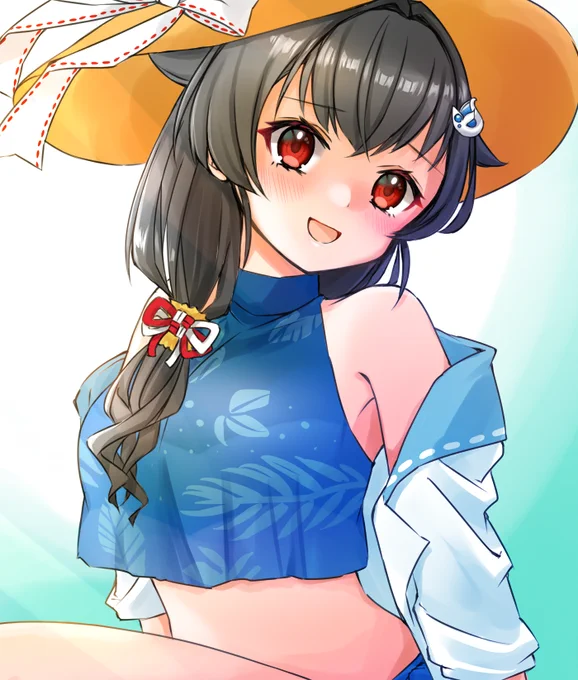 て・い・と・く～♡♡ 