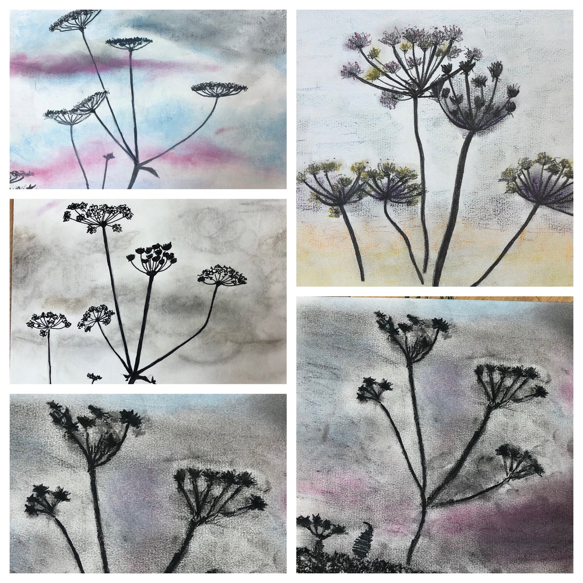 TheVCGallery's tweet image. Art session every Wednesday, all welcome 12:30 straight after our Photography class at 11am. This week saw a study in #pastels #art #veterans #community