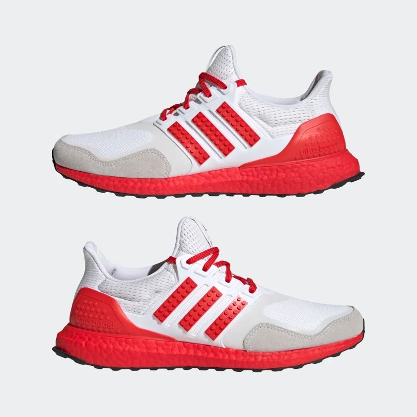 red stripe ultra boost