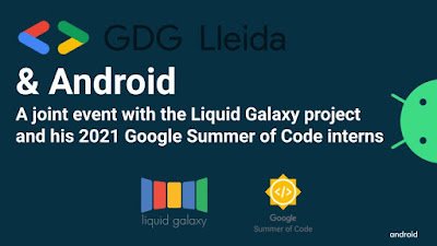 Today at 19:00 CEST the <a href="/GDGLleida/">GDGLleida</a> will have an #Android event next to the <a href="/_liquidgalaxy/">_liquidgalaxy</a> project @gsoc students from different countries working on <a href="/Android/">Android</a> development youtu.be/iKTy6CqIi3c