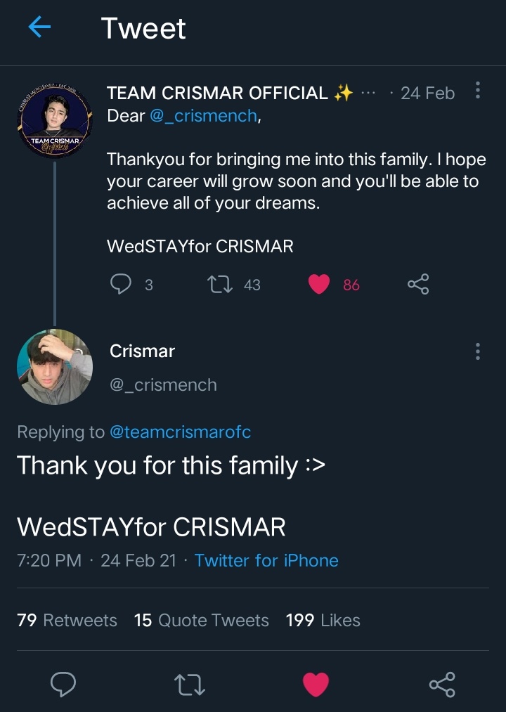 plusmench's tweet image. NAALALA KO KUNG PAANO AKO KINILIG NUNG MGA ORAS NATO HAHAHA ETO YUNG TIME NA NANGHIHINGI AKO NG SIGN HAHAHAHA

MISS NA MISS NA KITA @_crismench 😭