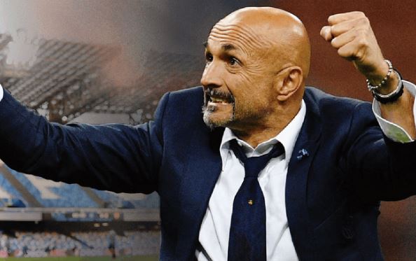 Spalletti Giovane