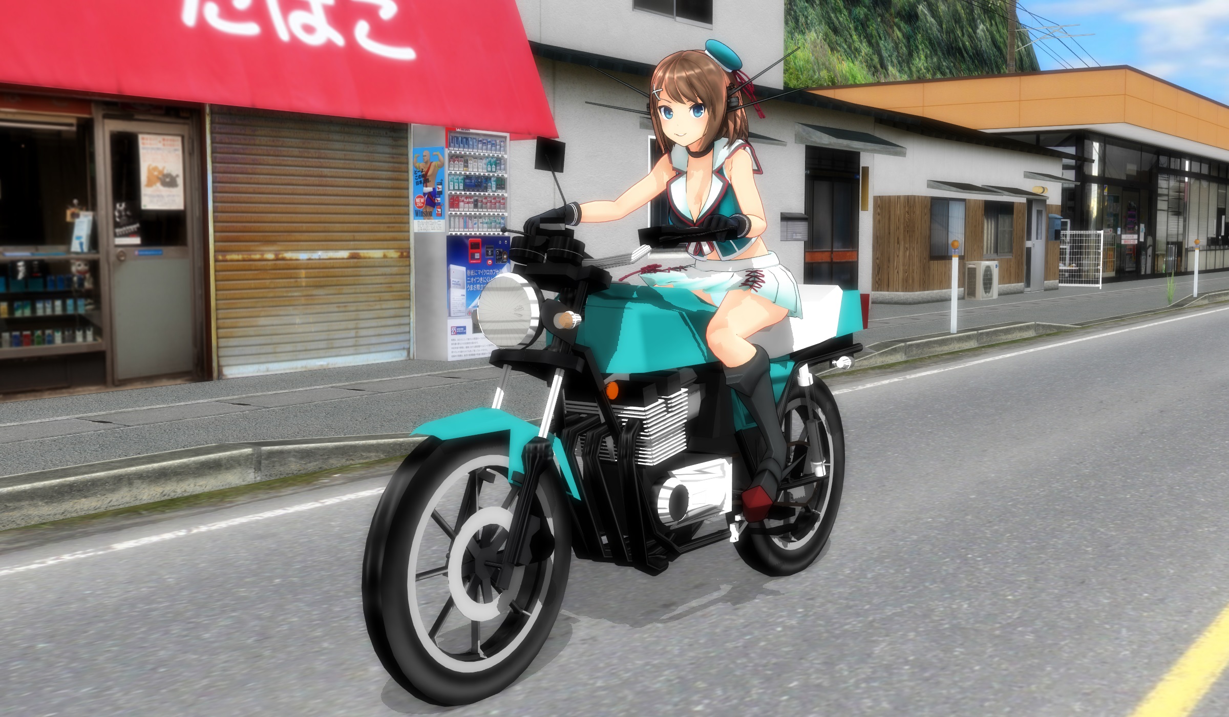 ◆　マリです。　◆ fx14_68050.jpg?w=532&h=399&