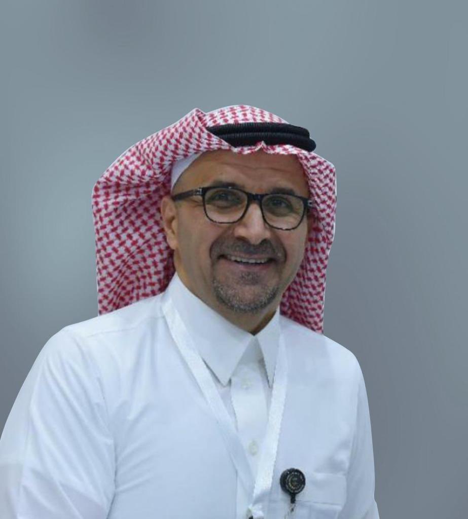 تمديد تكليف د.فهد الغفيلي مديراً عاماً لـ #مدينة_الملك_فهد_الطبية بالإضافة لمهام عمله رئيساً تنفيذياً لـ #تجمع_الرياض_الصحي_الثاني