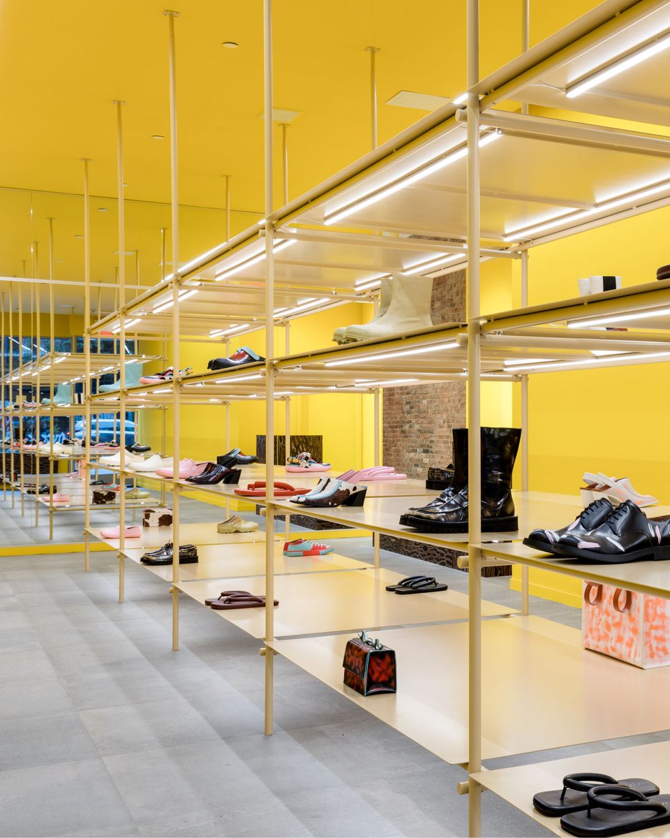 themastermakers's tweet photo. #MasterMakers is honoured of carrying out the construction of the #Camper store in New York, as well as it´s furniture. We are proud of materializing the creativity of #AchillesIonGabriel
#retail #newyork #makeithappen #themastermakers https://t.co/XHiuvxhdPs