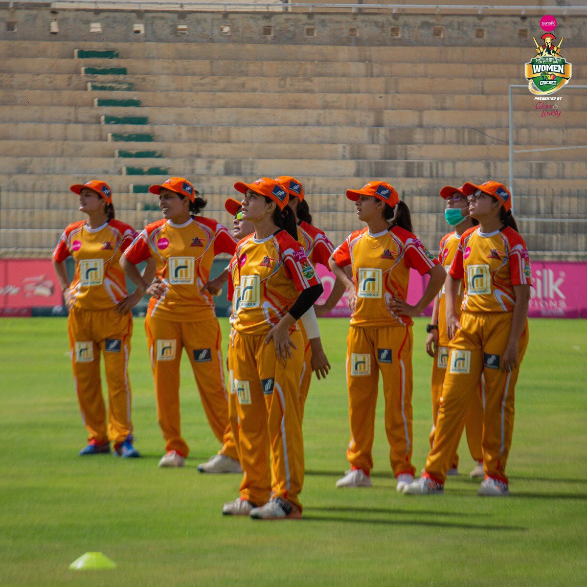 BalochistanT20's tweet photo. Prematch glimpses of todays match between #HMRGroup Punjab Warriors and #Medicam Sindh Strikers. 

@ImSikandarB @CoolNidadar @kainatimtiaz16 @TeamQuetta @TheRealPCB 
#ssvpw #cmbalochistan #quettagladiator #AaoCricketKhelen #QGWT20 #cricketpakistan https://t.co/b9EUdTNToQ