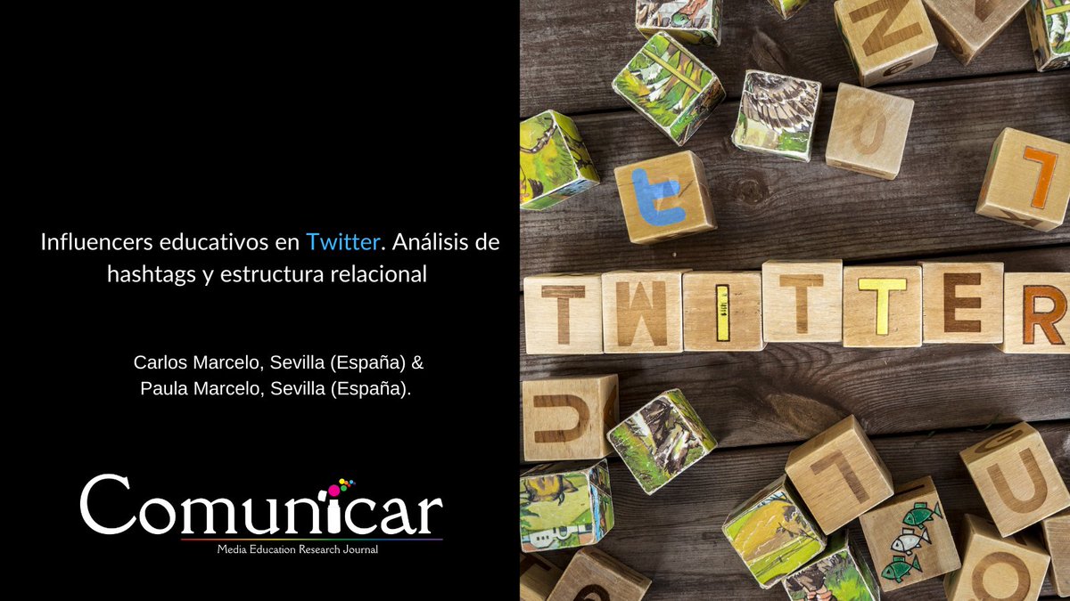 Revista Comunicar tweet media