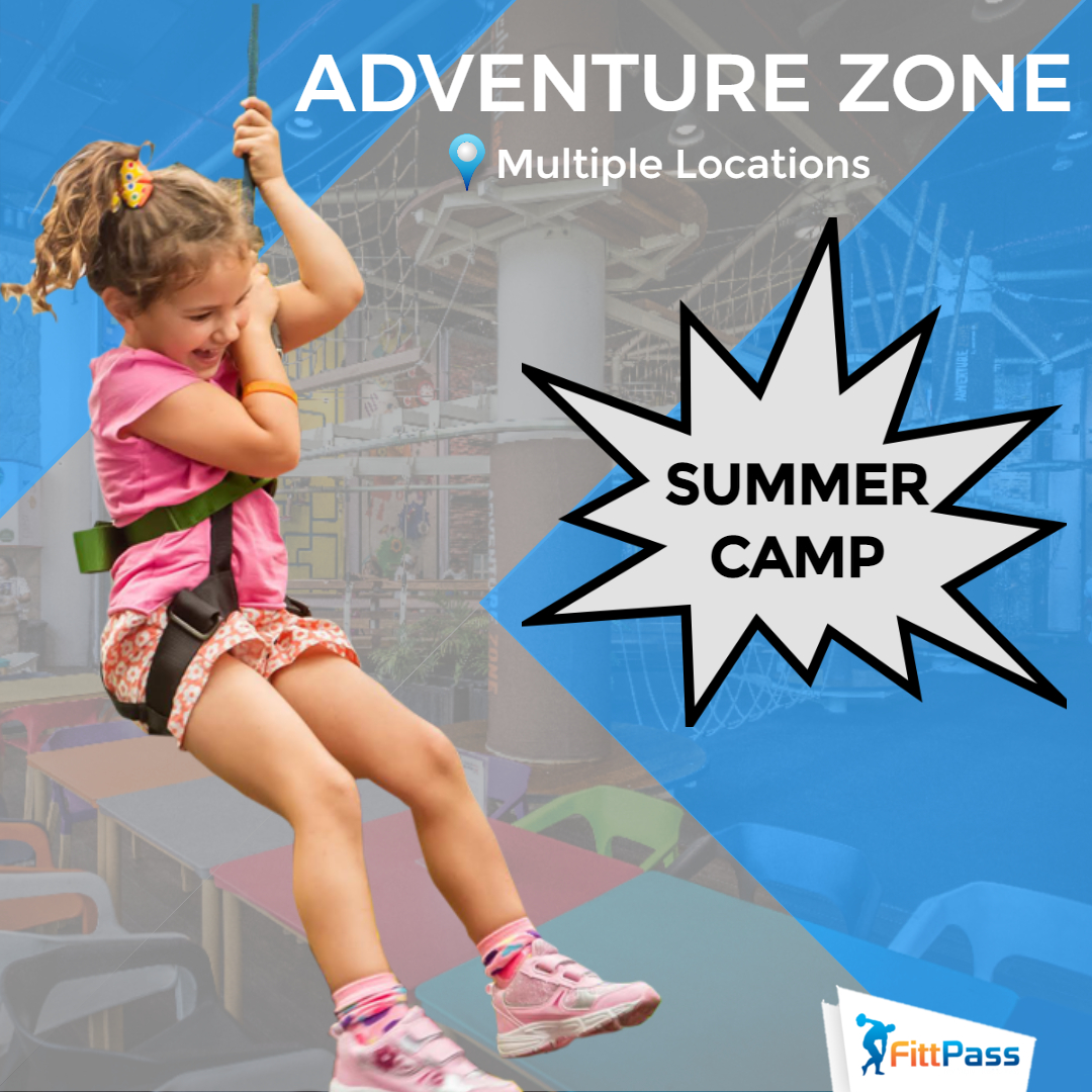 FittPass's tweet photo. Want to keep your little ones busy this summer, why not check out @Adventure_HQ for their summer camp and save with FittPass => https://t.co/6RbOqdos7v

#SummerCamp #adventurezone #adventurehq #FittPass https://t.co/zhHaG2XQDq
