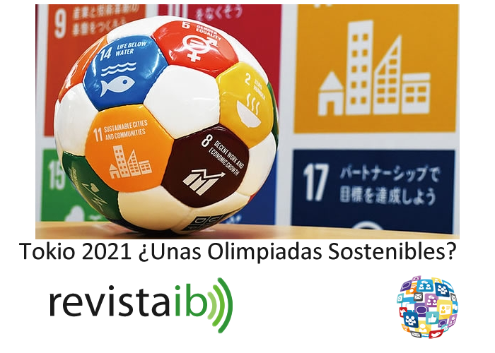 formacionIB's tweet photo. Tokio 2021 ¿Unas Olimpiadas Sostenibles? Los Juegos Olímpicos Tokio 2021 contempla la sostenibilidad en más de un 50%. Muestra de ello  fueron implementados: ODS 4, ODS 13, ODS 7, ODS 6, ODS 12, ODS 8, ODS 15, ODS 3… (...) https://t.co/SXJgVo3y7T https://t.co/DgDpCfS7Fc