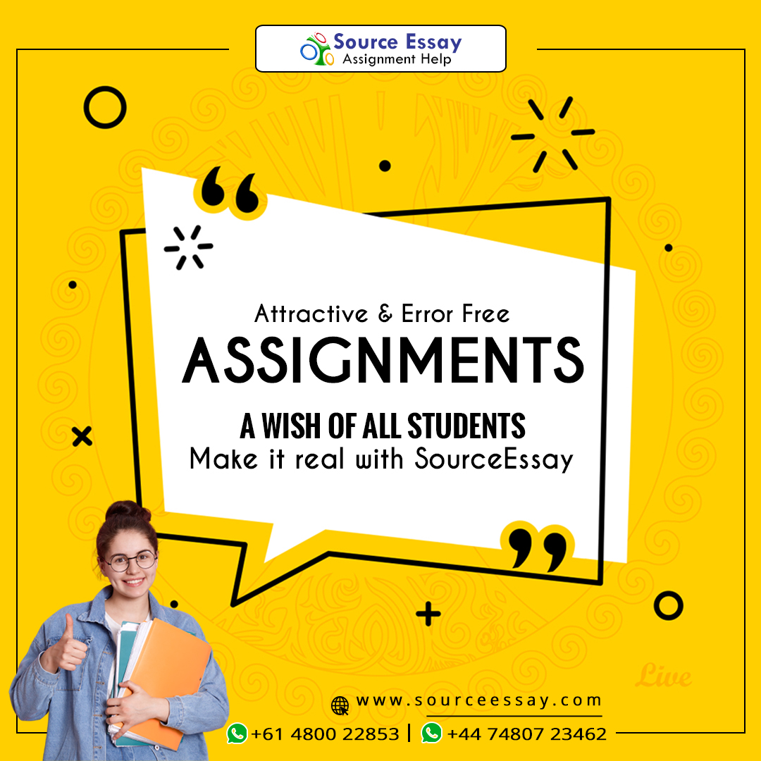 essay_source's tweet image. Attractive and Error Free Assignments- A wish of all student 
Make it real with #SourceEssay experts team. We strive to provide influential, unique and plagiarism free content to all students belongs to different academic levels. 
#onlineassignmenthelpUK #essaywritinghelpGermany