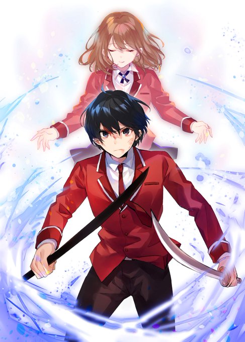 画像まとめ 異能バトルは日常系のなかで 5ページ目 アニメレーダー