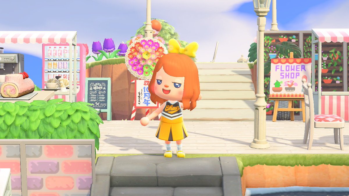 Australly's tweet photo. Looking cute!

#acnh #animalcrossing #animalcrossingnewhorizons #nintendo #nintendoswitch #newhorizons #animalcrossingcommunity #acnl #acnhcommunity #animalcrossingnewleaf #animalcrossingswitch #animalcrossingfandom #acnhdesigns #switch #ac #animalcrossingmemes #gaming https://t.co/j0lXCOeOQZ