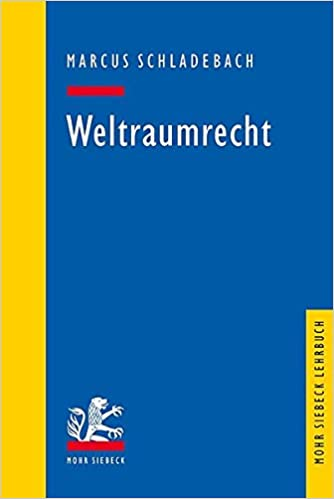 Alex_J_Thiele's tweet photo. #coronaverlosung 372: Wegen großer Nachfrage heute nochmal das tolle Lehrbuch zum Weltraumrecht (@mohr_recht) von Marcus Schladebach (@unipotsdam) im Topf. Angesichts privater Weltraumambitionen mehr als aktuell. Teilnahme per RETWEET, Verlosung am Abend. Viel Glück! 🙂 https://t.co/yD8iuo0rBU