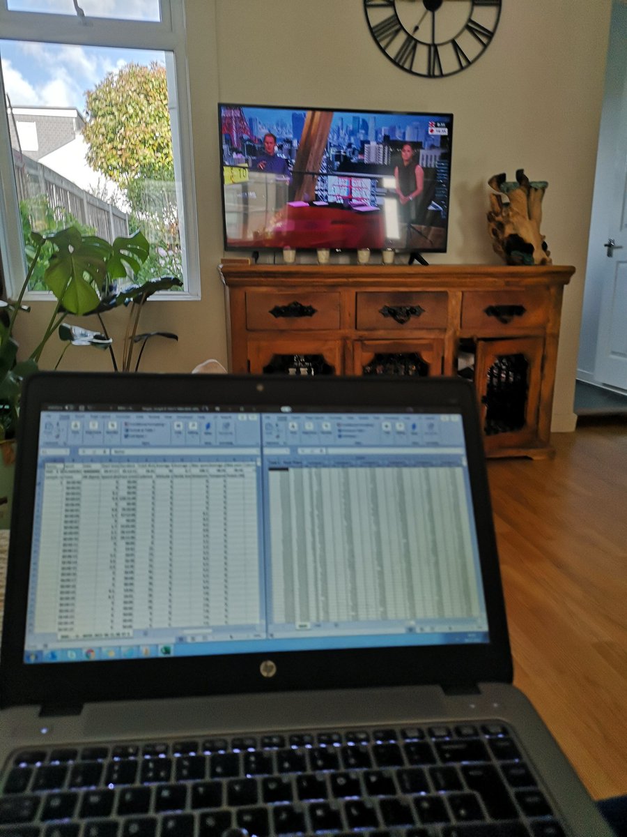 The_Hoge's tweet photo. Data processing and @BBCSport Olympic coverage. #physiology #data #research #WorkFromHome https://t.co/NRUg1Ws5Yx
