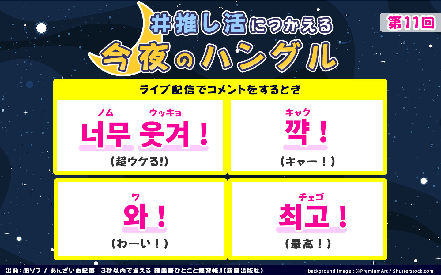 新星出版社 葉加瀬太郎の英語のうた 11月発売 Sejelshi Korean 推し活 につかえる 今夜の ハングル 第14回 태형 오빠 テヒョン オッパ 訳 テヒョンオッパ さん 韓国は儒教文化の根強い国 年上の相手の名前を呼ぶときは 尊敬の意味を