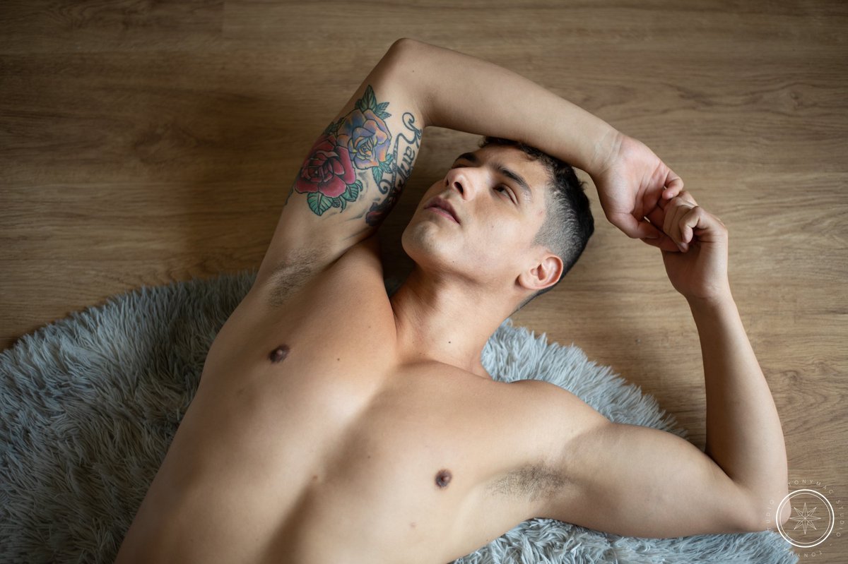 TonyMacStudio's tweet image. Bastian
 @BastiankarimXXX is an incredible person. I rarely met a soul so sweet 🤍 Hope to work with you again soon.