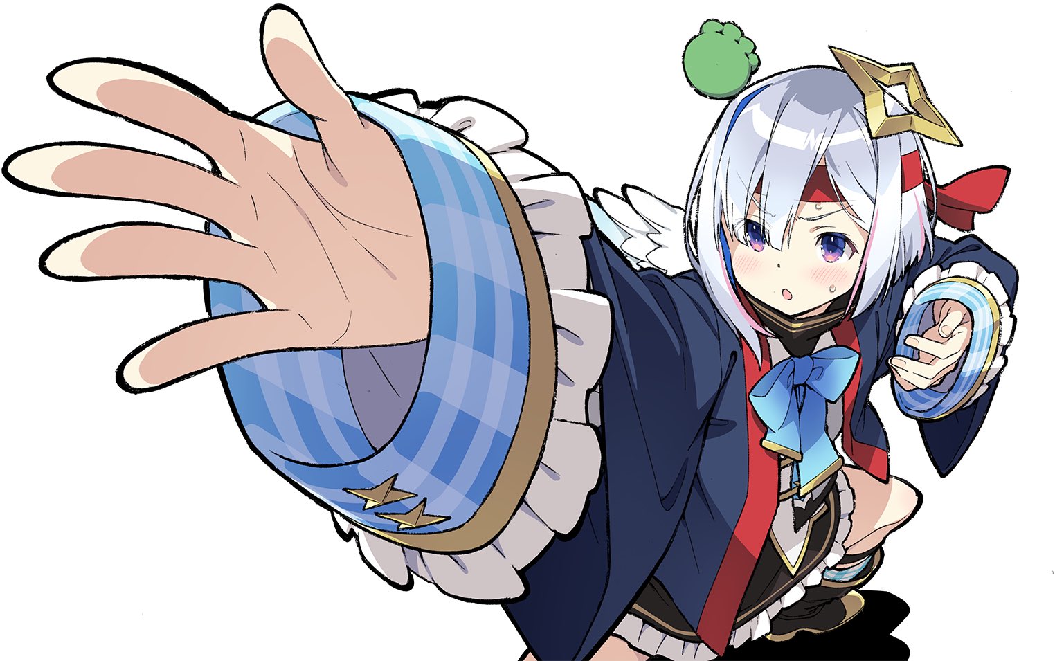 かんざきひろ 使った素材絵です かなたーと T Co 4ae5knprh3 Twitter