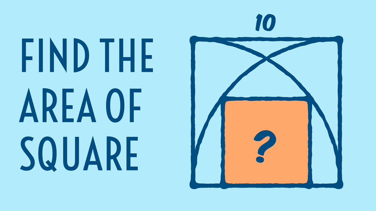 Blocked entrance! | 2-Minute Geometry | MathyMahdi youtu.be/8qTuXrBrMM8 via <a href="/YouTube/">YouTube</a>