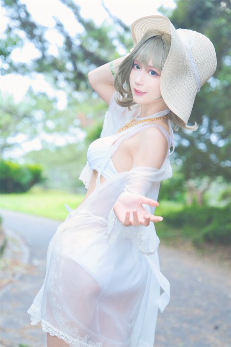 コスプレイヤー箱ネコのTwitter画像23