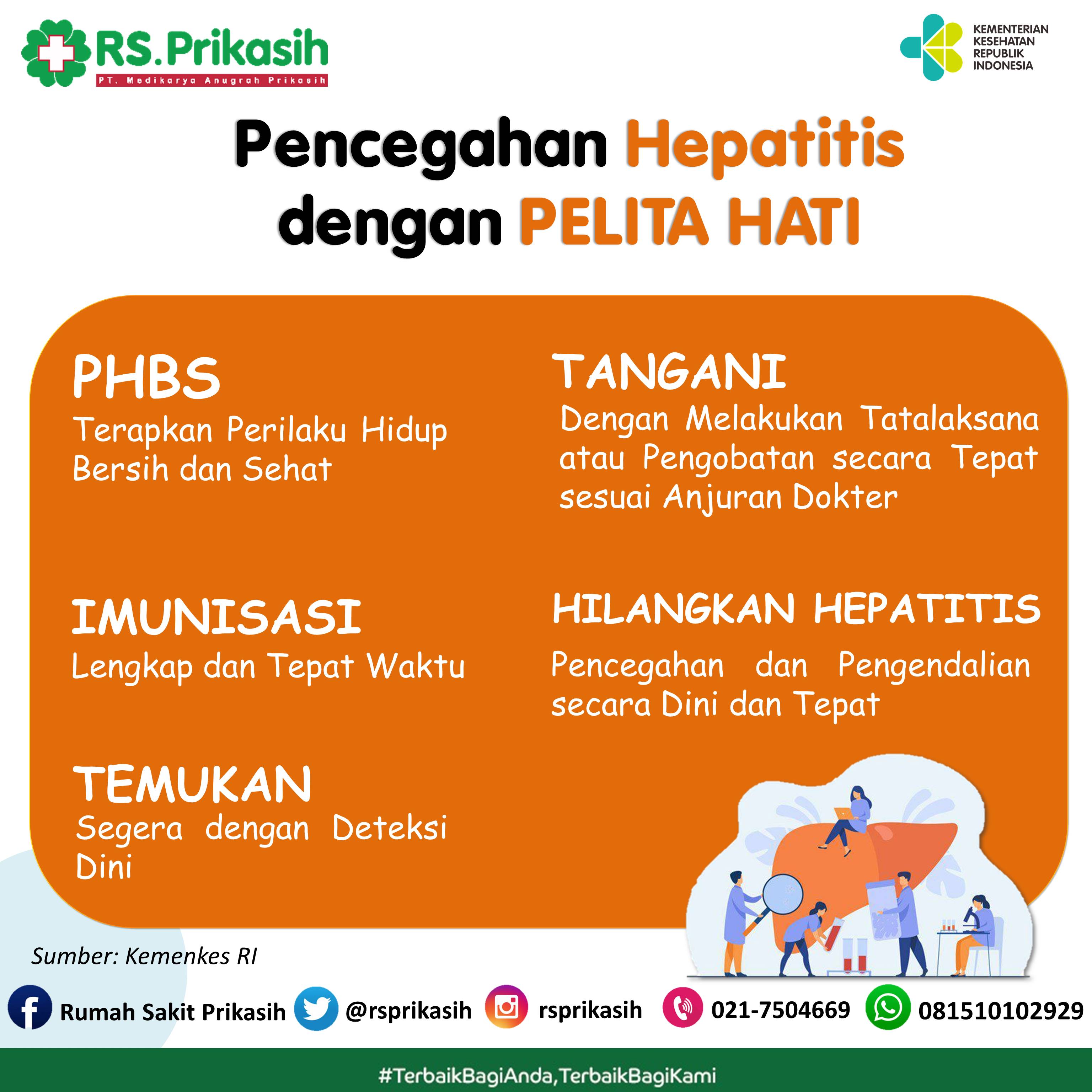 B hepatitis cara penularan Pencegahan Penularan