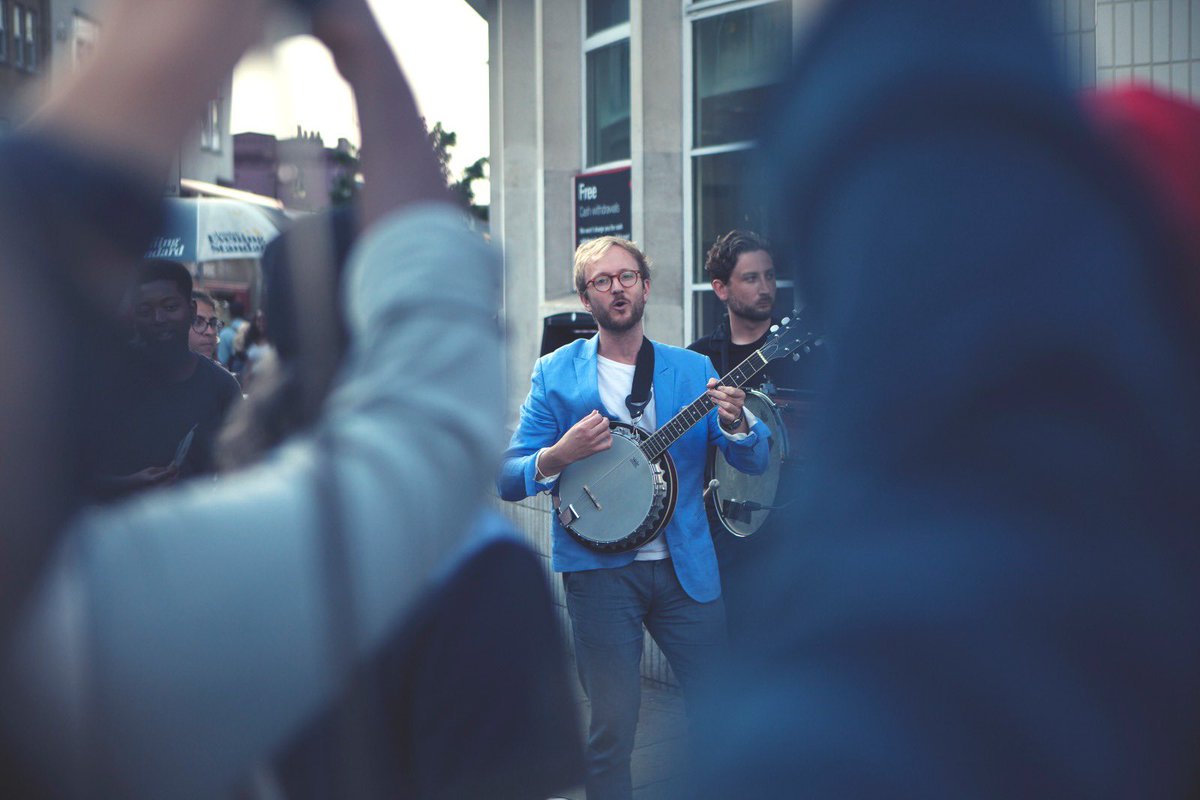 KansasSmittys's tweet image. It was almost exactly 5yrs ago that we last played @TheJazzCafe 🤯they had only just relaunched then.. how time flies.. shouts to @Pedro2Segundo @AdrianCoxMusic &amp;amp; Daves snazzy jacket (RIP)