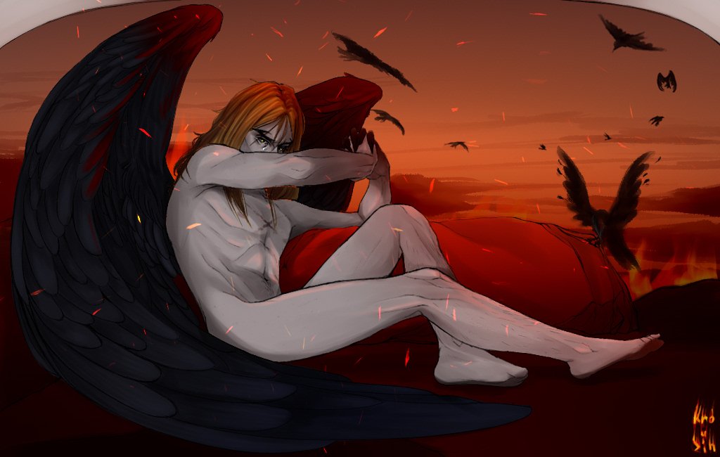 Лан, пусть тут тоже будет
#сероволк (?) #сергейразумовский #мгчд