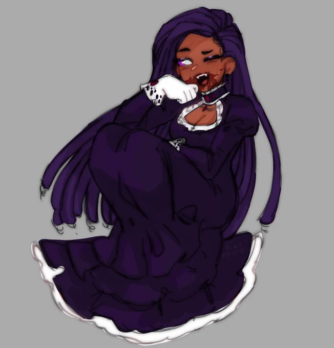 // blood
love is stored in the vampire oc 