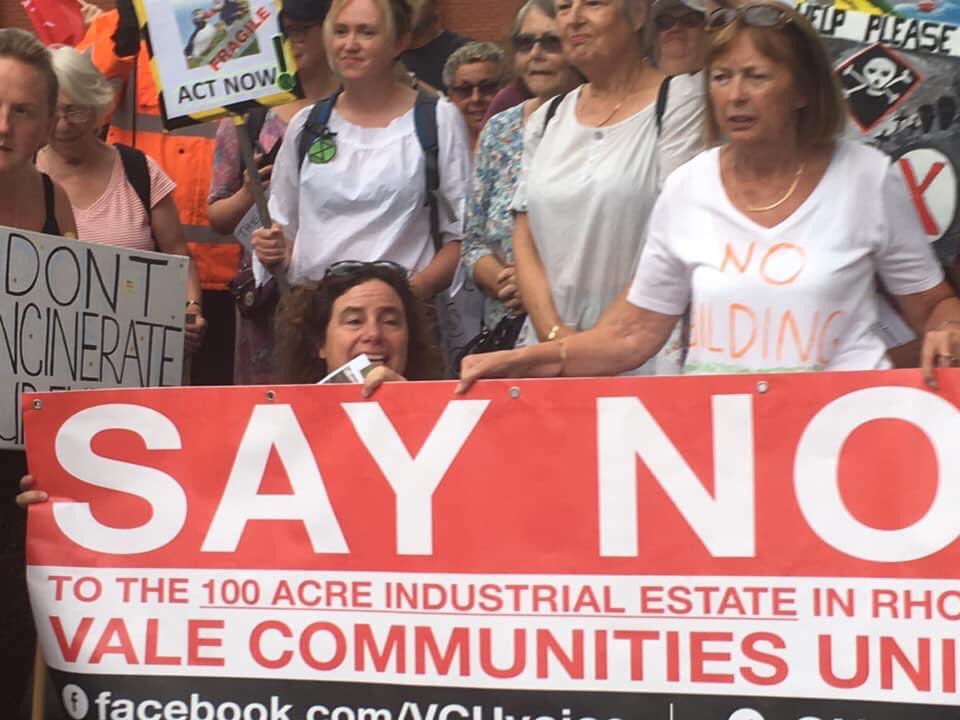 Just in case you forgot <a href="/VOGCouncil/">Vale Council 🏴󠁧󠁢󠁷󠁬󠁳󠁿🇺🇦</a> This was us letting you know 2 years ago about our concerns regarding Model Farm at your climate emergency meeting. Didn’t listen then did you?