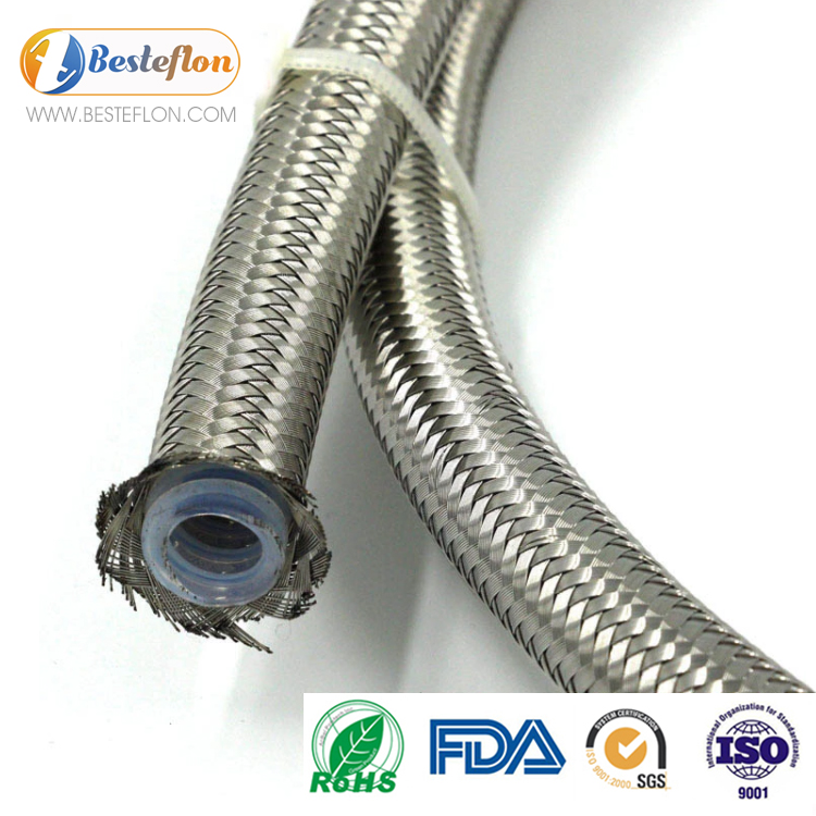 PtfeZx's tweet photo. Corrugated ptfe hose manufacturers SAE 100R14 
This PTFE corrugated hose has excellent performance in managing cables in harsh environments. High temperature, wear, moisture and chemicals are not matched.  #ConvolutedPtfeHose #ConvolutedStainlessSteelFle

https://t.co/6GseVQbp9Y https://t.co/23c4JT0NaB