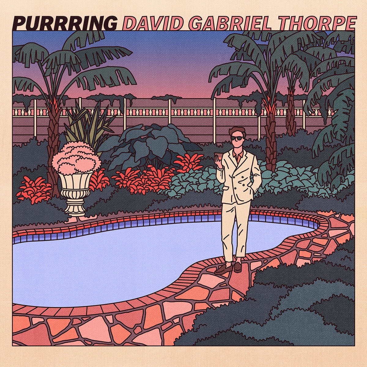DAVID_G_THORPE's tweet photo. RELEASE DAY! 🥳

My debut album 'Purrring' is out now! Follow this link to take a listen: https://t.co/zN8djs24Sz

Two years of blood, sweat and tears but most importantly having the time of my life doing what I love. I am beyond proud that my baby is finally free 😊

Enjoy! ♥️ https://t.co/4eQP5UoKeb