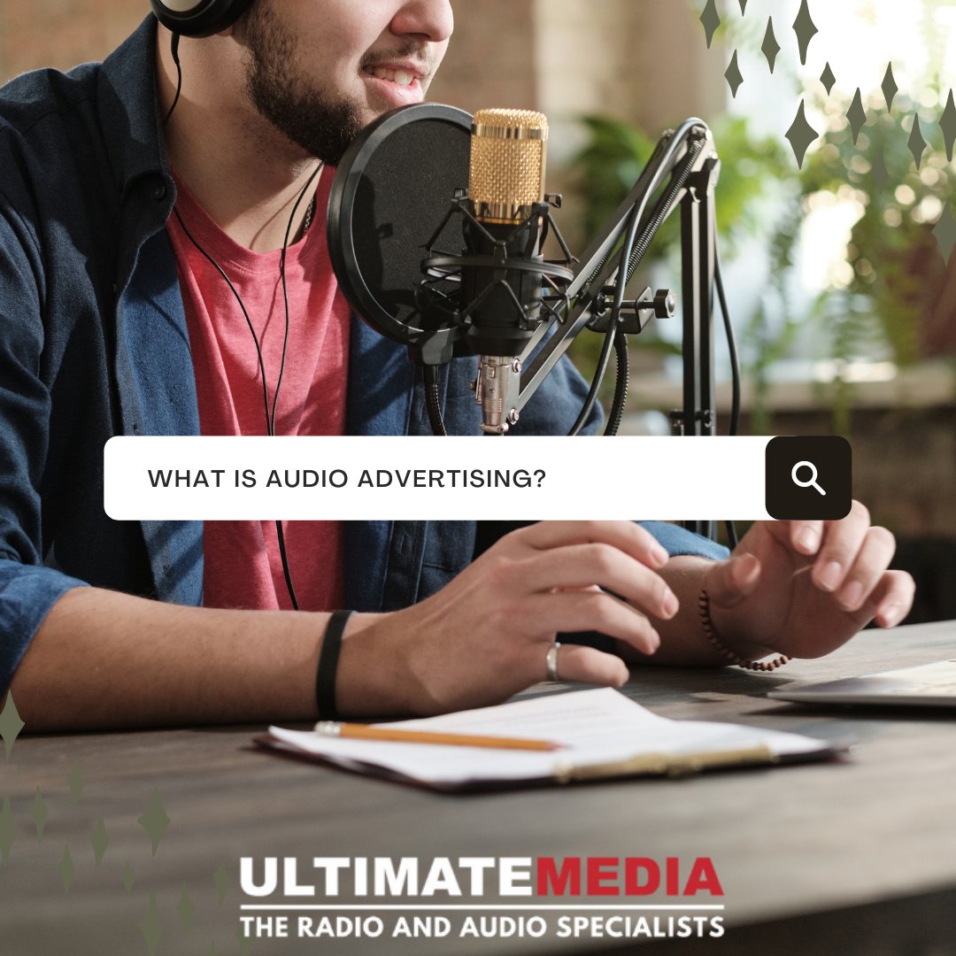 UltimateMediaZA's tweet image. ‘Audio Advertising’ is often synonymous with traditional radio campaigns, but audio advertising includes other types of media such as digital audio, music streaming services &amp;amp; podcast ads, which continue to grow in popularity. Speak to us about your Audio advertising needs.