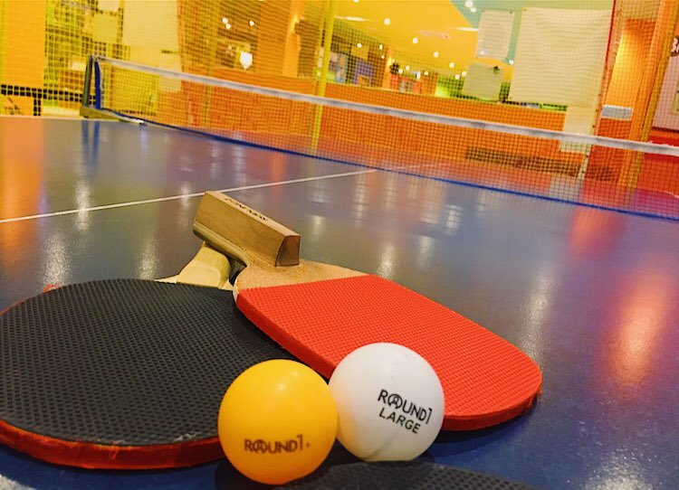 ラウンドワンスタジアム朝霞店 R1 Asaka Twitter