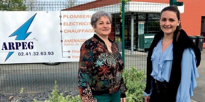 Plomberie, chauffage et électricité recherchent apprentis bit.ly/3l5oVmT