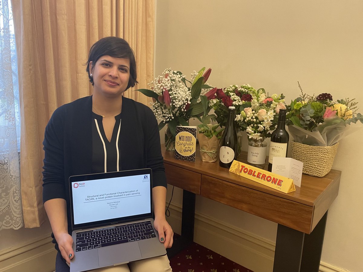 Nazanin Mohebali tweet media