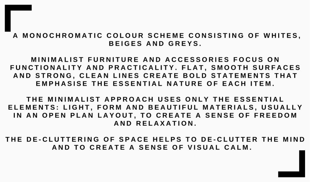 SachausDesigns's tweet photo. Let’s talk minimalism &amp; it’s large footprint on everyday life. Give us a shout to help recreate your space https://t.co/Y1ti86x2Dx