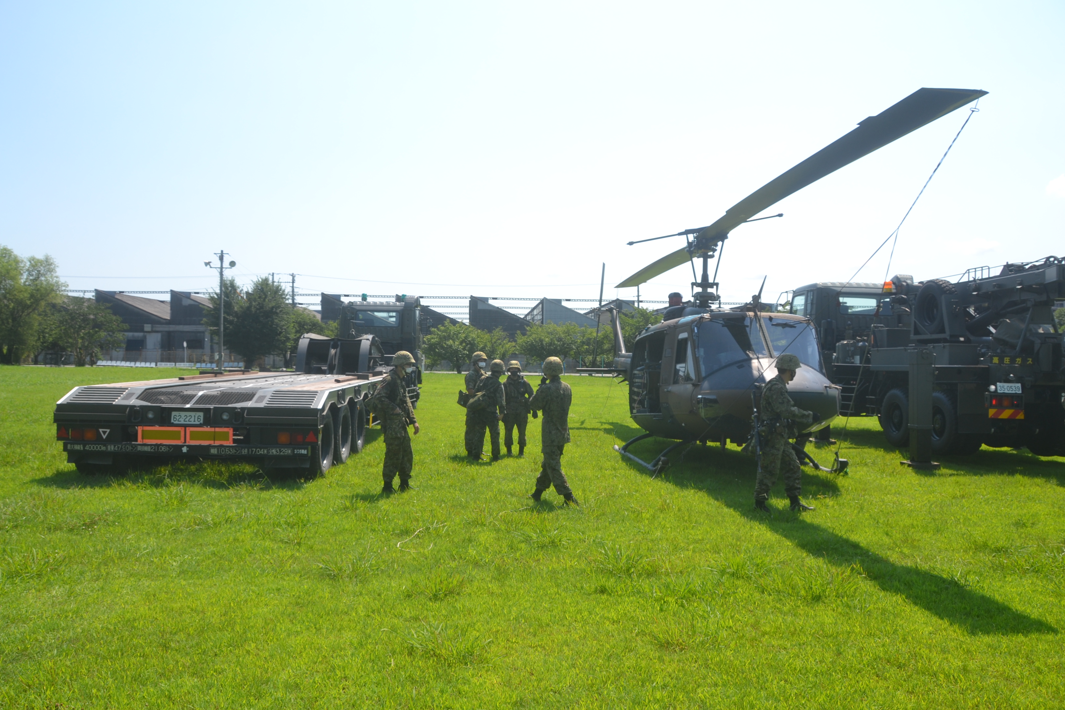 陸上自衛隊 桂駐屯地 Gsdf Katsura Pr Twitter