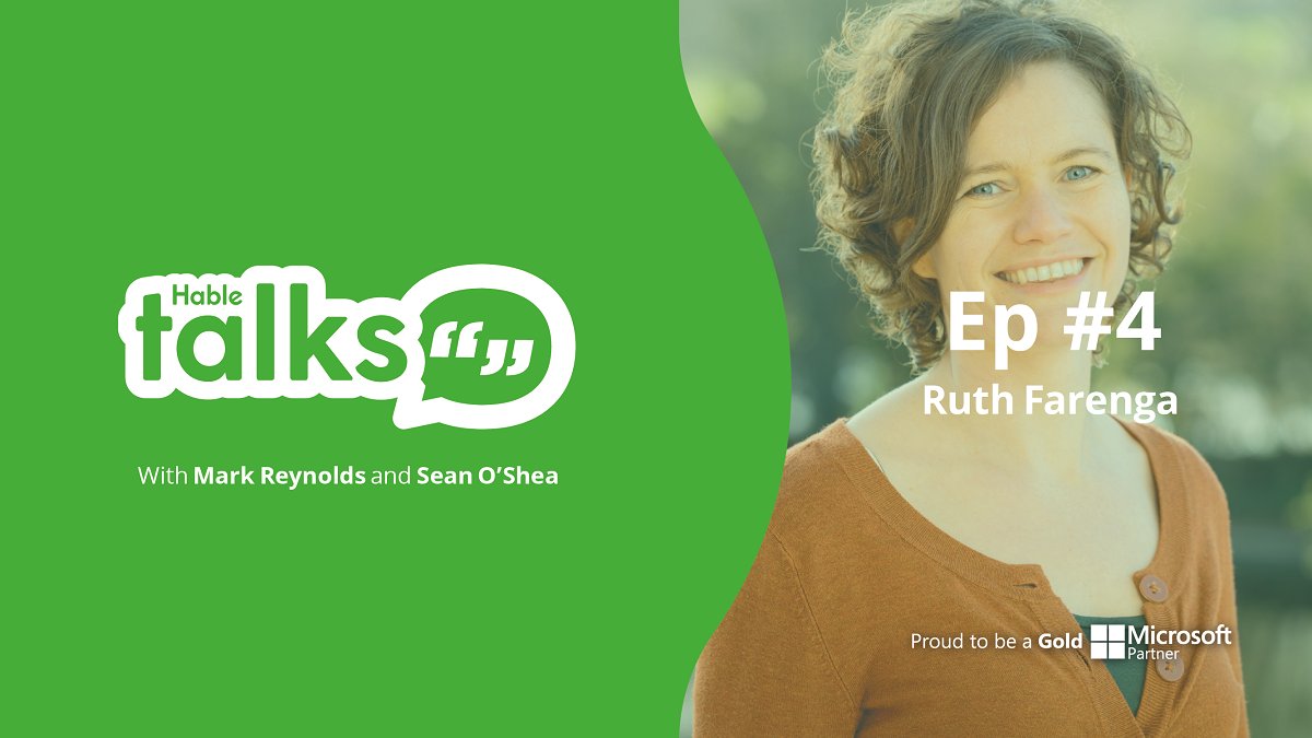 hablegroup's tweet photo. It's finally time for another #HableTalks episode!

We're joined by the fantastic leadership coach @RuthFarenga, who talks about what mindfulness really means, shares why listening is so important and discusses wellbeing in the workplace.

Listen here 👇

https://t.co/ucKCEp57ub https://t.co/pZzQpbchIr