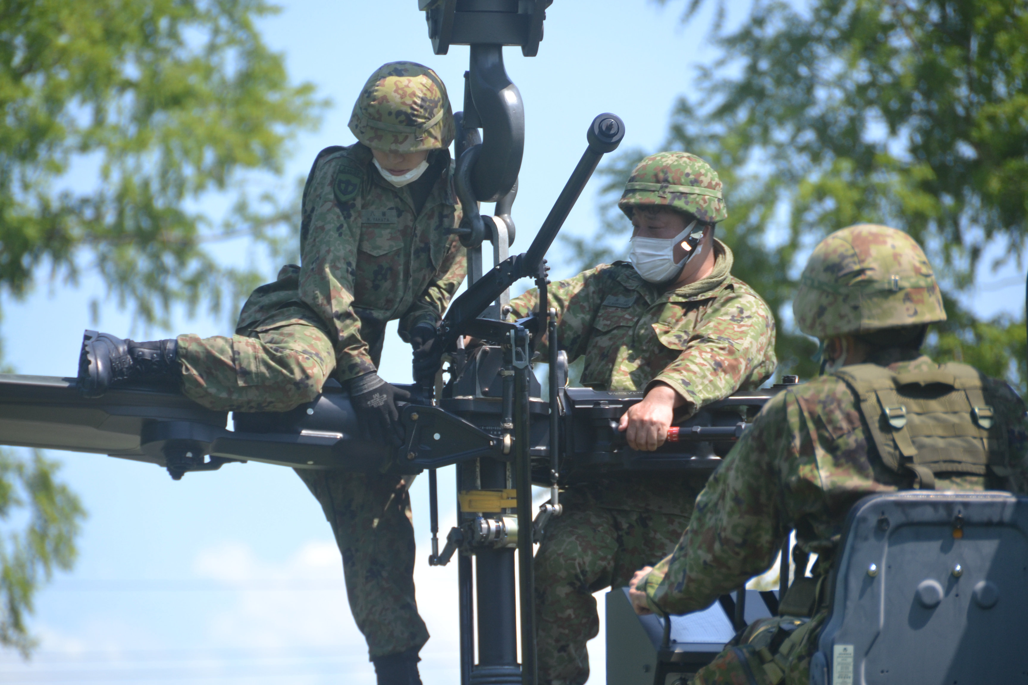 陸上自衛隊 桂駐屯地 Gsdf Katsura Pr Twitter
