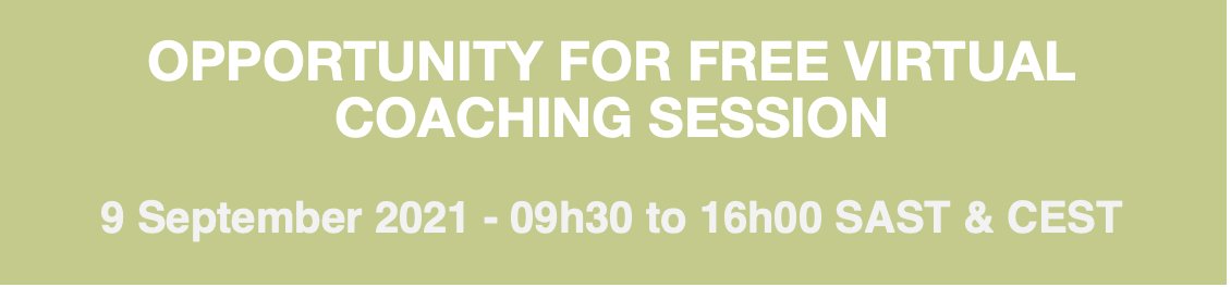 Daniel_Ahlers's tweet photo. Opportunity for Free Virtual Coaching Session - https://t.co/Px1YVyazeH https://t.co/RkuWUfExGy