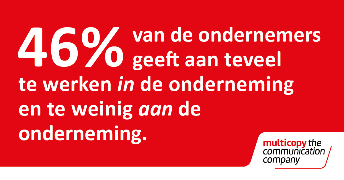 Geldt dit ook voor jou? Maak dan snel een afspraak 📲 voor een #RefreshGesprek. Dan gaan we terug naar de kern van jouw bedrijf en brengen we deze naar buiten in alle communicatie 📣 Daarna heb jij weer de rust en ruimte om succesvol te ondernemen. #RefreshGesprek #Multicopy