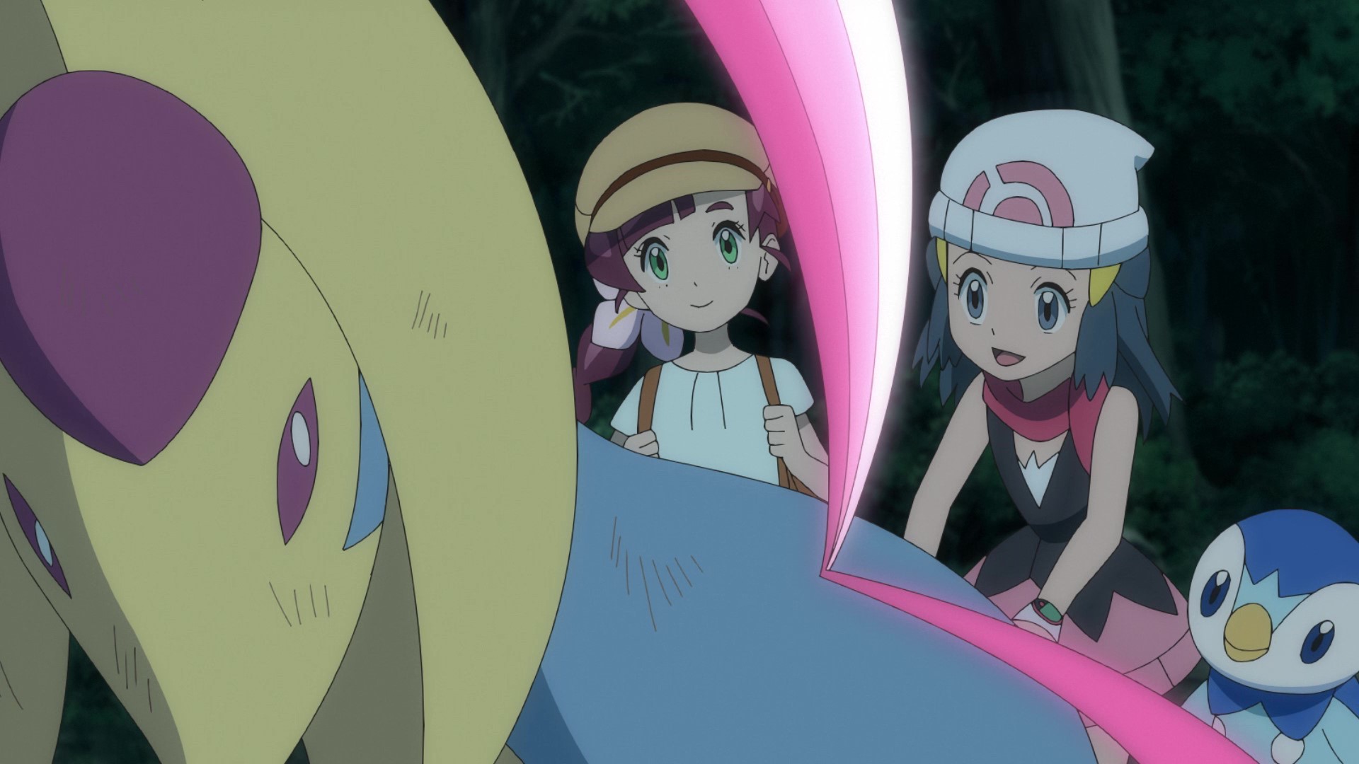 Cresselia Cap Ep 75 Anime Pokémon