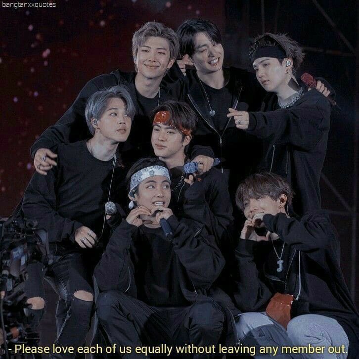 karen27165166's tweet photo. HAGAMOS TENDENCIA,POR FAVOR ARMY! #BreakforBTS #VacationsforBTS💜 nuestros niños merecen un descanso! Vallan a darles amor army,por favor!💜@bts_bighit @HYBEOFFICIALtwt @BTS_twt https://t.co/hucyFdZbYf