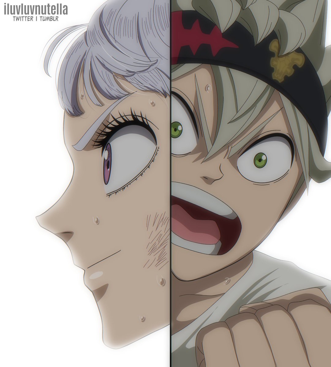 「"I LIKE ASTA." - Noelle
#BCSpoilers 
#my」|d o n n a 🎨🖌coloring comms openのイラスト