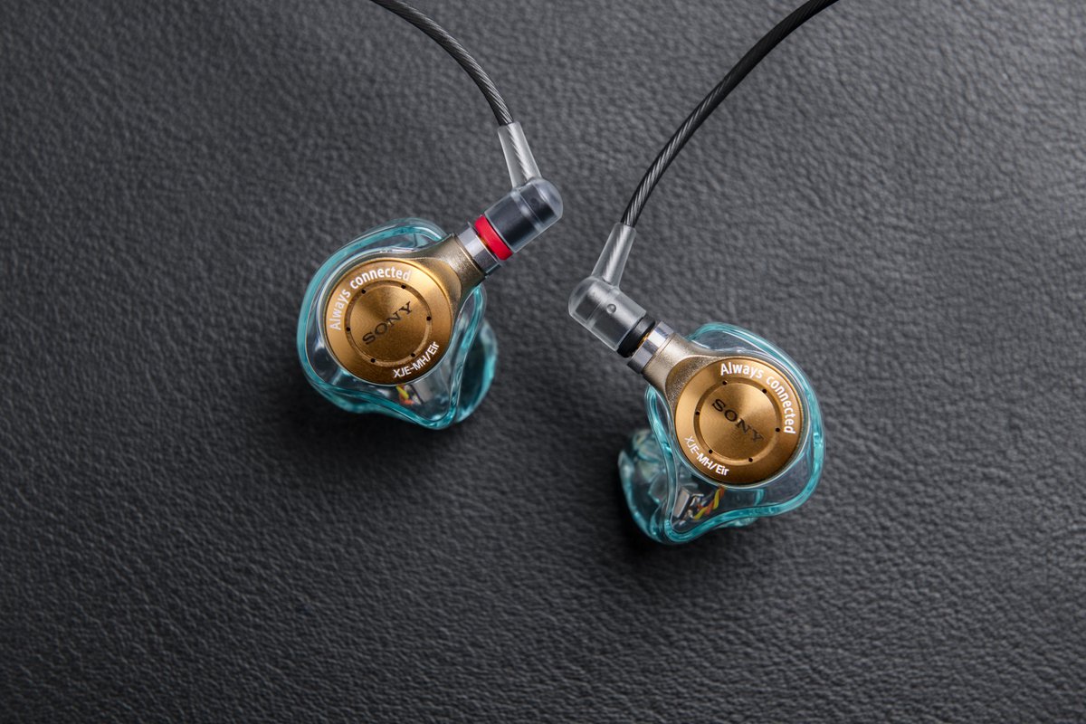 SonyGroupGlobal's tweet photo. Tailormade earphone, tuned to songs by popular anime song artist Eir Aoi (@eir_ruru), is on sale for a limited time.

She has partnered with tailormade earphones, Just ear “XJE-MH/Eir” for the best sound quality.

The order starts today.

https://t.co/qlVI53AAaA
(Japanese Only) https://t.co/NUbOsyCh1y